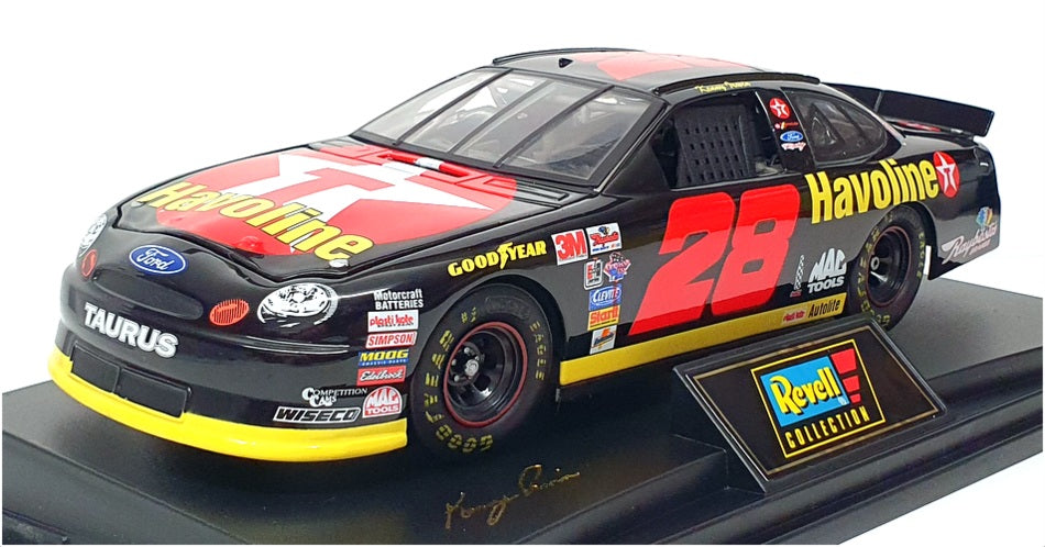 Revell 1/24 Scale RC249801445 - 1998 Ford Taurus #28 Kenny Irwin - Texaco
