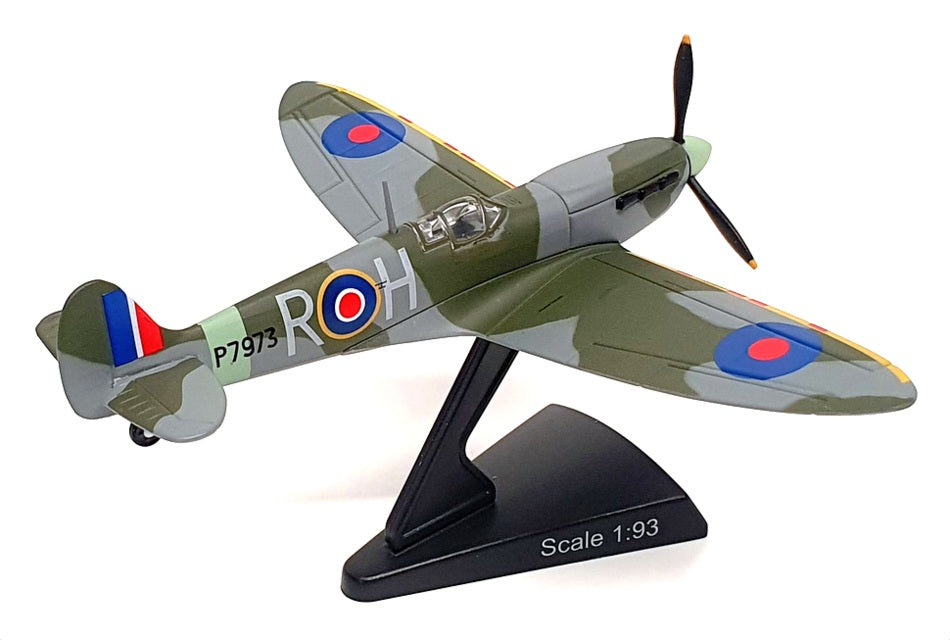 Daron Toys 1/93 Scale PS5335-4 - RAAF Spitfire Mk.IIa Keith 'Bluey' Truscott