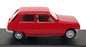 Eligor 1/43 Scale Diecast EL13825 - Renault 5 - Red