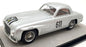 Tecnomodel 1/18 Scale TM18-155C Ferrari 166S Coupe Allemano Mille Miglia 49 #611