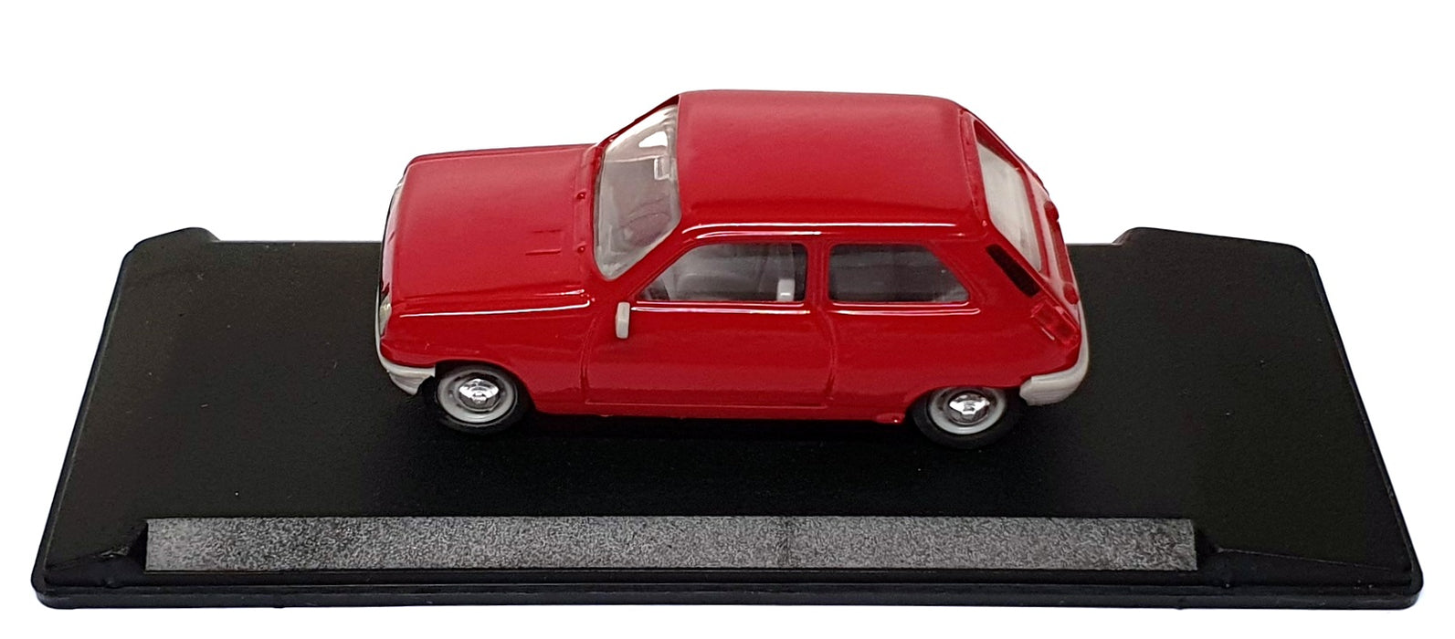 Eligor 1/43 Scale Diecast EL13825 - Renault 5 - Red