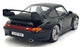KK Scale 1/12 Scale KKDC120286S - 1996 Porsche 911 (993) GT2 - Black