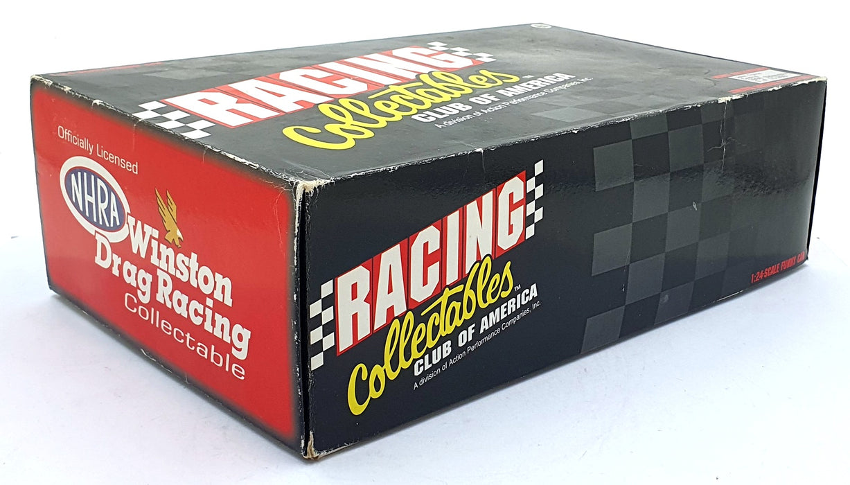 Action 1/24 Scale Diecast W161125 - Oldsmobile Funny Car Dragsters 1994 - Force