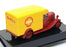 Ixo Models 1/43 Scale CLC194 - Citroen Type 23 Van Shell - Red/Yellow