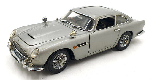 Danbury Mint 1/24 Scale Diecast DB5007 - Aston Martin DB5 James Bond 007 Silver