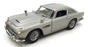 Danbury Mint 1/24 Scale Diecast DB5007 - Aston Martin DB5 James Bond 007 Silver