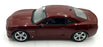 Maisto 1/18 Scale Diecast 16126K - 2010 Chevrolet Camaro SS - Met Red