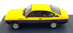 Schuco 1/18 Scale Diecast 45 005 4300 - 1976 Opel Kadett GT/E - Yellow
