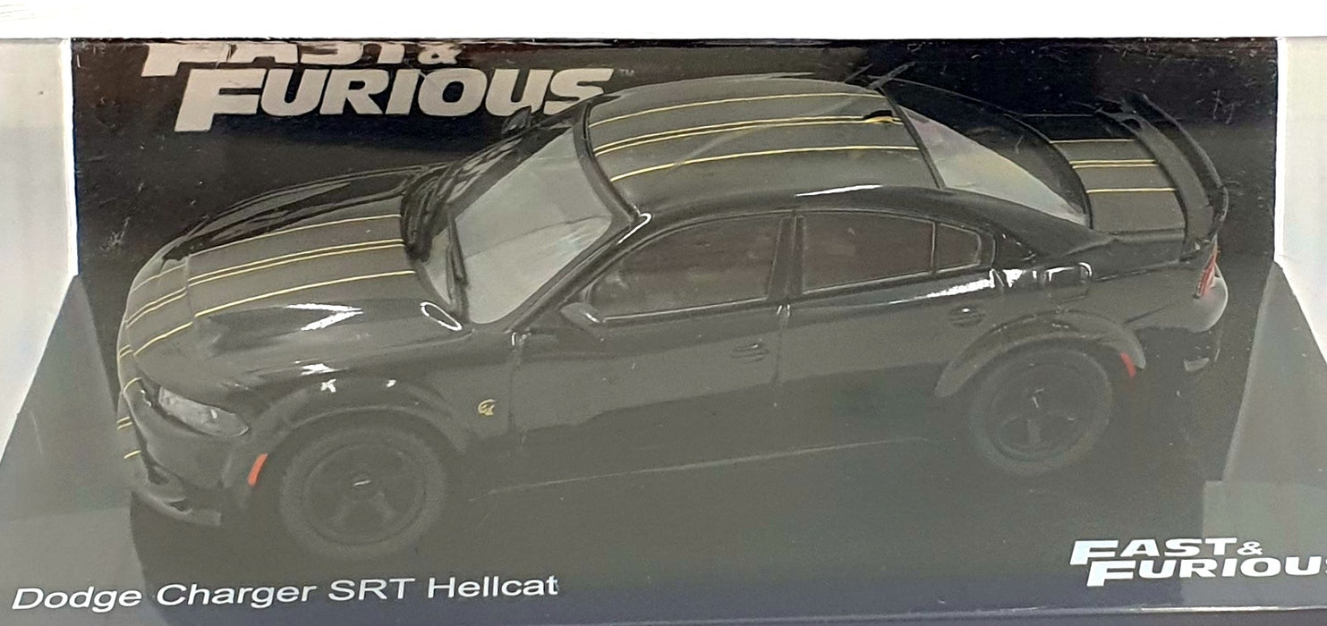 DeAgostini 1/43 Scale F220CMC018 - Fast and Furious Dodge Charger SRT Hellcat