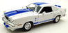 Greenlight 1/18 Scale 12880 - Charlie's Angels 1976 Ford Mustang II Cobra II