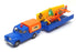 Corgi Toys Original Gift Set 19 Land Rover Nipper Aircraft & Trailer Blue/Orange