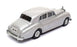 Seerol Appx 10.5cm Long Diecast SE59S - 1959 Rolls Royce Silver Cloud - Silver