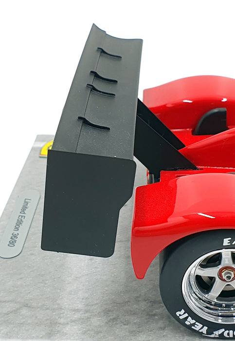 BBR Models 1/18 Scale BBRC1819 - Ferrari 333 SP 1994 Press Version