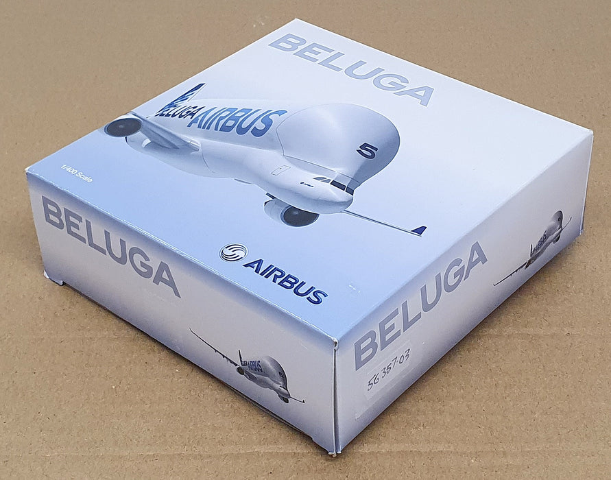 Dragon Wings 1/400 Scale 56357-03 - Airbus Beluga Aircraft #5 F-GSTF