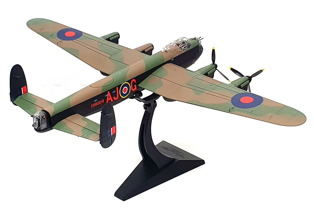 Corgi 1/72 Scale AA32608 Avro Lancaster Mk3 617 Sq. Dambusters ED932 Guy Gibson