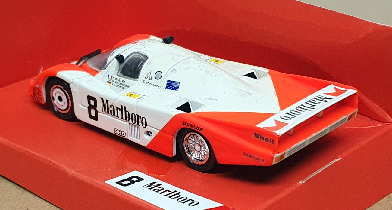 Vitesse 1/43 Scale 195 - Porsche 956 M/Boro #8 24h Le Mans 1983