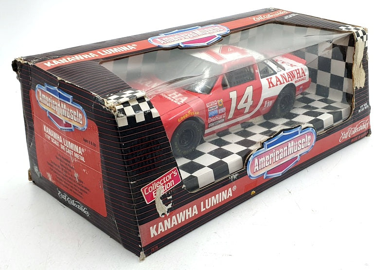 Ertl 1/18 Scale Diecast 7579 - 1994 Chevrolet Lumina #14 John Andretti