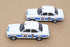 Vanguards 1/43 Scale FE1002 - Ford Escort RS2000s 1974 Avon Tour Of Britain