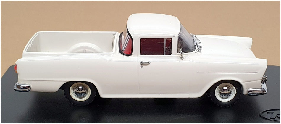 Trax Models 1/43 Scale TR73B - 1960 Holden FB Utility Truck - White