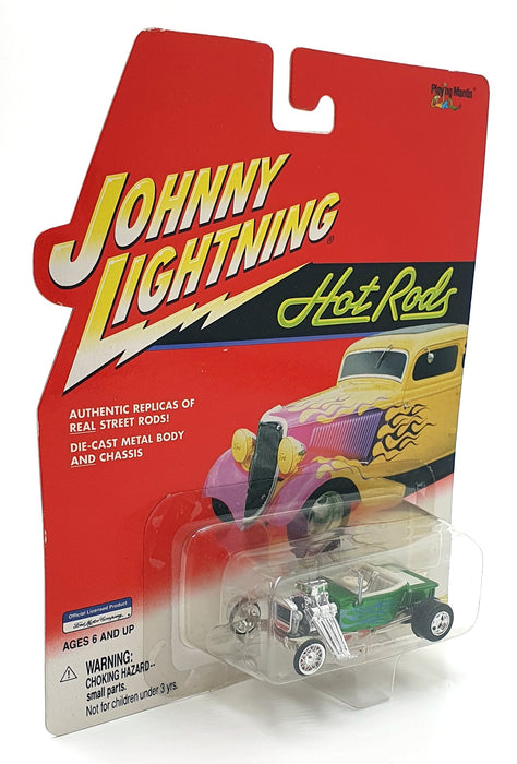 Johnny Lightning 1/64 Scale 442-02 - Hot Rods 1923 T-Bucket - Green