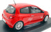 Norev 1/18 Scale Diecast 185252 - Renault Clio 3 RS 2006 - Toro Red