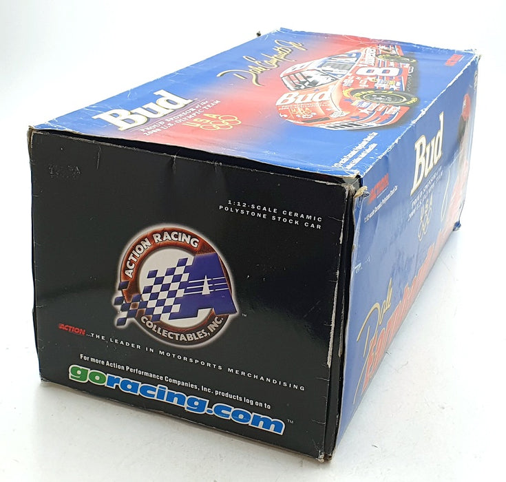 Action 1/12 Scale 100850 2000 Monte Carlo #8 Budweiser D.Earnhardt Olympics