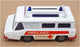 Corgi Appx 9.5cm Long Original Diecast 700 - Hi-Speed Ambulance - White