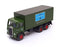 Base Toys 1/76 Scale D-02 - Albion Chieftain 3 Box Van BRS - Green