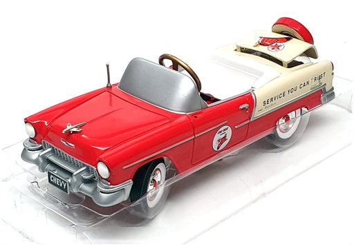 Gearbox 23cm Long 6810 - 1955 Chevy Bel Air Fire Chief Pedal Car - Red/White 