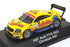 Schuco 1/43 Scale 04811 - ABT Audi TT-R 2002 #10 Christian Abt - Yellow