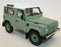 Almost Real 1/18 Scale Diecast 810204 - Land Rover Defender 90 Heritage Edit
