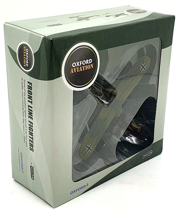 Oxford 1/72 Scale Aircraft AC040 - Henschel Hs 13A-1 Training Unit 1941