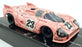 Minichamps 1/18 Scale 186 716923 - Porsche 917/20 Pink Pig Le Mans 1971
