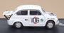 ProgettoK 1/43 Scale PK 144 - Fiat Abarth 1000 Gr5 #106 Nurburgring 1968