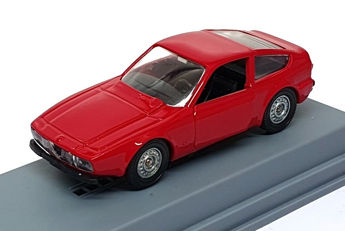 Verem 1/43 Scale Diecast 422 - Alfa Romeo Zagato - Red
