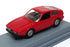 Verem 1/43 Scale Diecast 422 - Alfa Romeo Zagato - Red