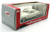 Anson 1/18 Scale Diecast 30384 - 1957 Studebaker Golden Hawk - White