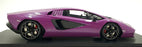 Top Speed 1/18 Scale Resin TS0624 - Lamborghini Countach LPI 800-4 - Purple