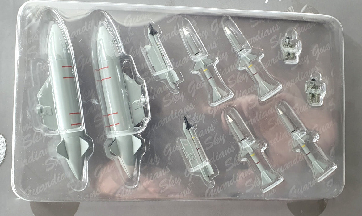 Sky Guardians 1/72 Scale SGE72-001-004 - Panavia Tornado F3 RAF 56 SQN Firebirds