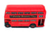 EFE 1/76 Scale 101007A - AEC Regent RT DD Bus Midland Rt. 130 - Red
