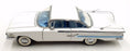 Franklin Mint 1/24 Scale 9126C - 1960 Chevrolet Impala - White