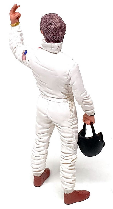 KK Scale 1/18 Scale Resin KKFIG012 - Steve Figure With Decals