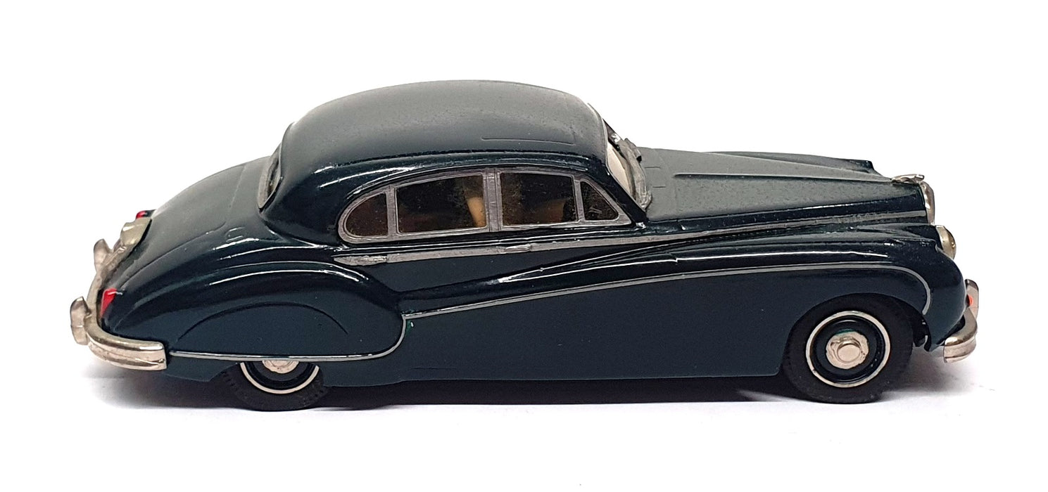 Marque One Models 1/43 Scale MOM3 - 1957 Jaguar MkVIII - Dk. Green