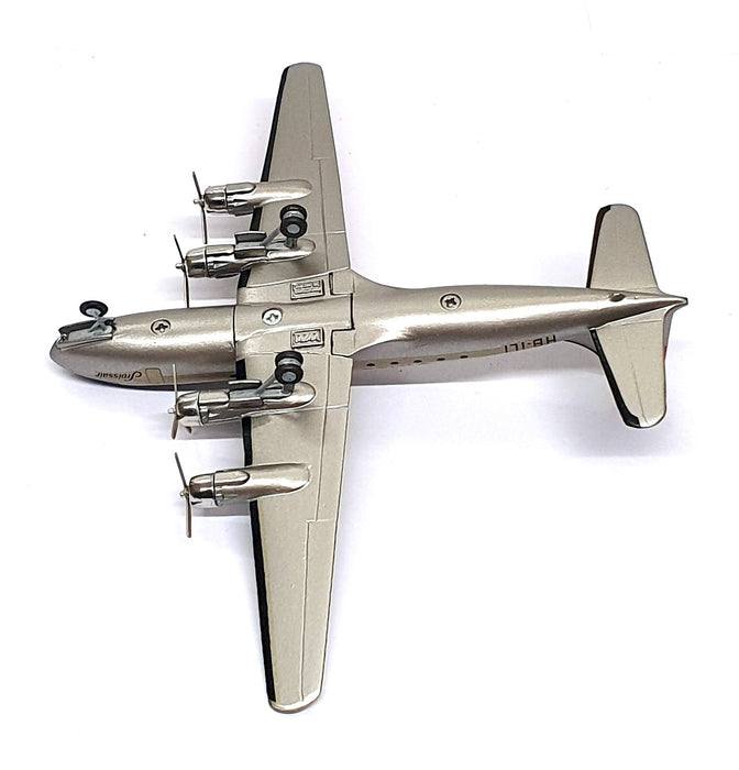 Western Models CA16E - Douglas DC-4 Aircraft Swiss Air Lines HB-ILI