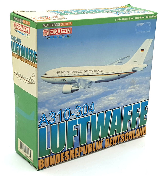 Dragon Wings 1/400 Scale 55616 - A310-304 Luftwaffe Bundesrepublik