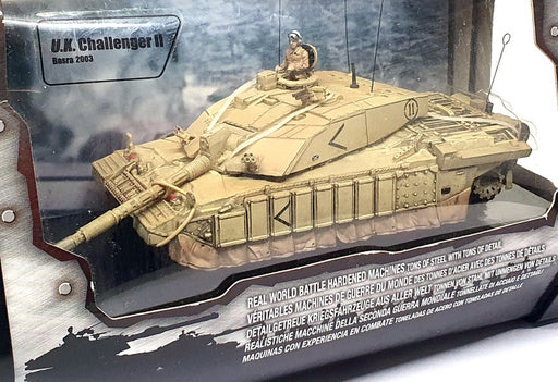 Forces Of Valor 1/72 Scale 85019 - UK Challenger II Tank Basra 2003