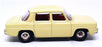 Atlas Editions Dinky Toys 517 - Renault R8 - Yellow