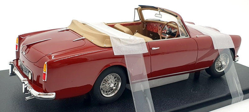 Cult Models 1/18 Scale CML150-3 - Alvis TE21 DHC 1963-66 - Red