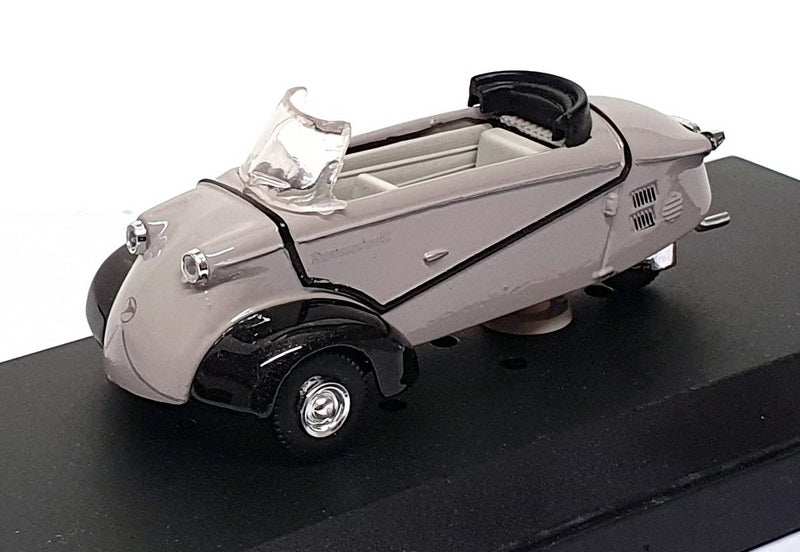Vitesse 1/43 Scale L030 - 1960 Messrschmitt KA 200 Roadster - Grey/Black