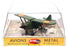 Aviones Play Me Diecast 122 - Fiat CR-32 Chirri Aircraft - Green